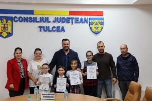 Concursul „Micul Agricultor“ din Tulcea și-a premiat câștigătorii