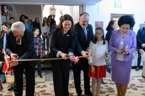 Noul centrul de zi din Iași, ridicat cu sprijinul UNICEF România