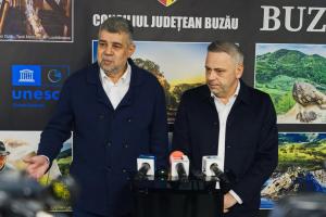 Investițiile pentru dezvoltarea agriculturii Județul Buzău