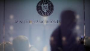 Poziție tranșantă a MAE: Afirmațiile recente ale serviciilor rusești sunt ridicole și complet neavenite