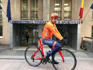 Eduard Novak vrea în Parlamentul României. Va candida pentru o poziție de deputat