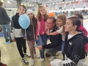 Prima ediție a programului &bdquo;Creștem Campioni&rdquo;