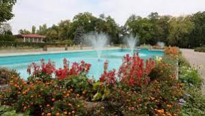 &quot;Bucharest Flowers&quot;, în Parcul Herăstrău