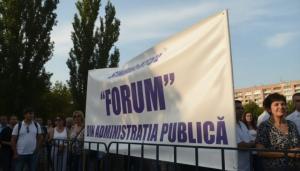 Grevă de avertisment &icirc;n peste 1.500 de primării comunale, pe fondul nemulțumirilor față de reforma administrației