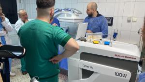 Dotări de peste 1 milion de lei la SJU Reșița