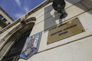 Ședință importantă la MAI