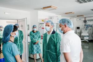 România și Emiratele Arabe Unite vor avea acord în domeniul medical