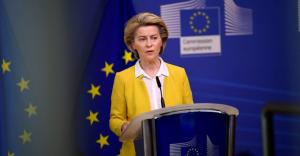 Ursula von der Leyen, António Costa și Kaja Kallas au primit mesaje de felicitare de la Marcel Ciolacu