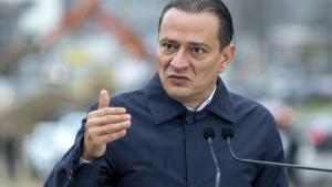 Primăria Sectorului 4 &icirc;ncepe lucrările de astupare a gropilor imediat ce vremea o va permite