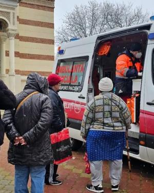 Start reușit în campania de screening medical gratuit pentru seniorii din Sectorul 2!