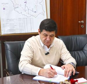 Investiție record în infrastructura rutieră a județului Galați