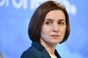 Maia Sandu: Datorită vouă, dragi moldoveni, am câștigat prima bătălie dintr-o luptă grea, de care atârnă soarta țării