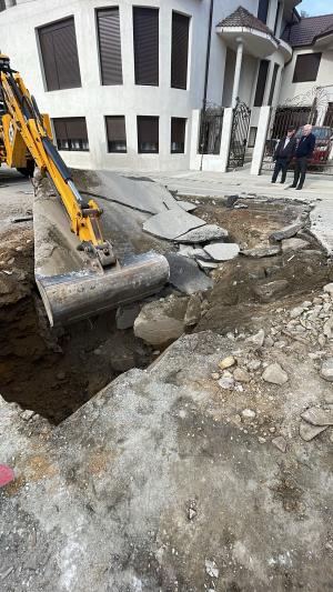 Programul de reparații și întreținere a drumurilor județene din Sibiu