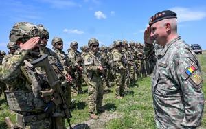 Acțiunea pentru securitatea Europei. România primește a doua cea mai mare alocare financiară pentru a-și consolida apărarea