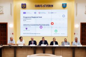 Cea mai mare investiție din Caraș-Severin, în derulare