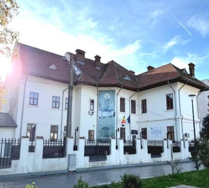 Centenarul Colegiului Economic Călărași