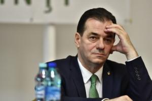 Ludovic Orban, către liberali: Lăsați-i pe Iohannis și pe Ciucă să facă sluj la pesediști și veniți alături de mine să batem PSD