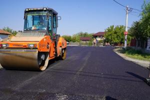 DJ 402 racordat cu DN 2, în Ialomița