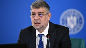 Ciolacu: Pregătim măsuri de sprijin pentru toate industriile afectate de noul război comercial al tarifelor vamale, între America și Europa