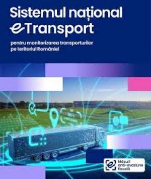 Sistemul naţional e-Transport este special creat  anti-fraudă şi evaziune fiscală &icirc;n domeniul transporturilor rutiere de mărfuri