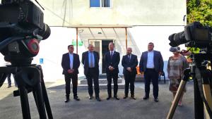 Extensie a Ambulatoriului spitalicesc în Cehu Silvaniei