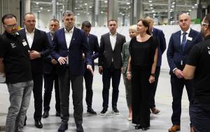 Ceremonie la Oradea. Viorica Sandu: reprezintă un exemplu de succes al politicilor și metodelor economice ale PSD de a atrage capital străin în România