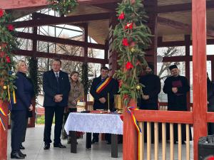 Condiții mai bune la Complexul Rezidențial de Servicii Sociale Războieni