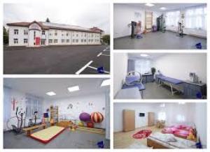 La una dintre clădirile DGASPC din Râmnicu Vâlcea vor fi oferite servicii de recuperare neuromotorie