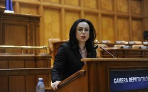Simona Bucura Oprescu a discutat cu reprezentanţii Camerei de Comerţ Americane în România despre deficitul de forță de muncă