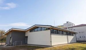 O noua sală de sport în Galați