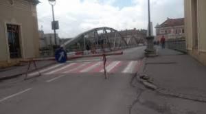 Călin Dobra, primarul Municipiului Lugoj:„Două luni și jumătate, vom sta cu podul închis”