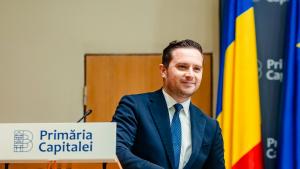 Măsuri privitoare la fluidizarea traficului în București, analizate de primarul general împreună cu ministrul de Interne