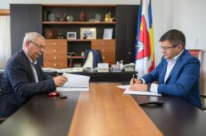 Piață agroalimentară construită în județul Iași cu fonduri nerambursabile