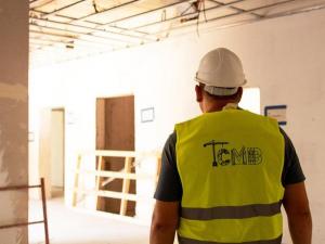 Avansează lucrările la Ambulatoriul de la Spitalul Clinic de Boli Infecțioase și Tropicale „Dr. Victor Babeș”