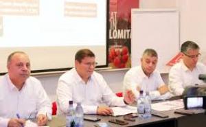 Criza agricolă, în atenția parlamentarilor ialomițeni