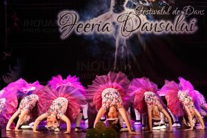 Festivalul Național de Dans pentru copii „Feeria Dansului”, la Galați