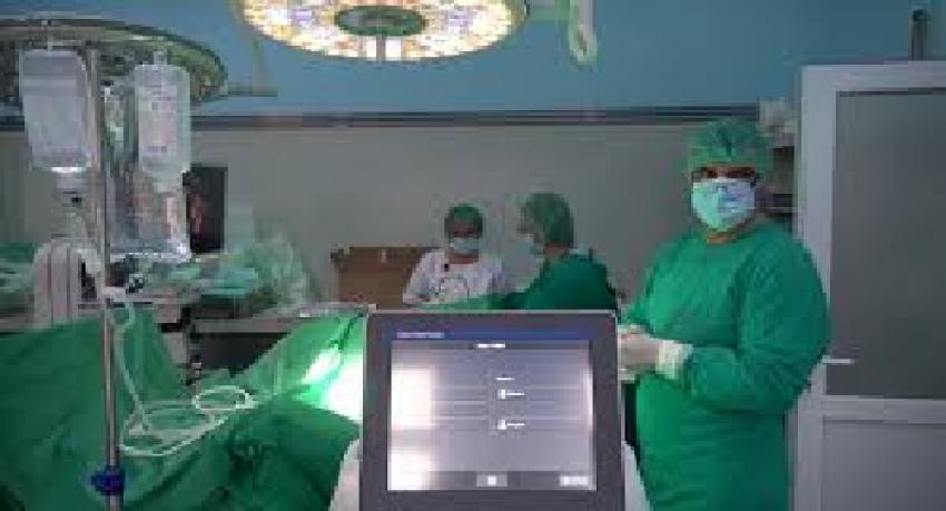 Premieră medicală la SJU Vâlcea: intervenții cu tehnologie laser, la Secția Urologie!