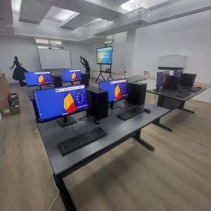 Transformăm bibliotecile din Ialomița în hub-uri digitale!