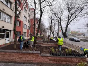 Continuăm modernizarea Sectorului 5. Șoseaua Alexandriei se schimbă pe zi ce trece!