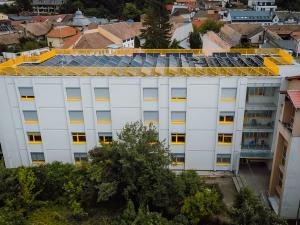 Clădirea administrativă a Muzeului Județean Mureș a fost renovată!