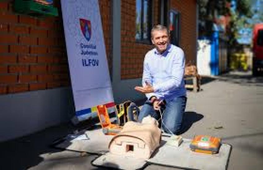 ”Ilfov pentru inima ta!”