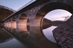 Pod nou în județul Timiș