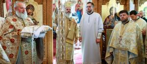 Preot nou la Capela Direcției Generale de Asistență Socială și Protecția Copilului Vaslui