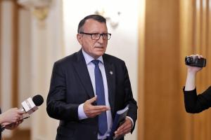 Paul Stănescu, PSD: legea pensiilor este una corectă, AUR și USR să lase ipocrizia la o parte