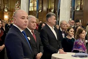 Întâlnire importantă la Washington DC. Premierul român a discutat cu secretarul pentru energie al SUA