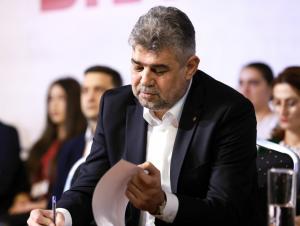 Liderul PSD a făcut anunțul oficial: Am decis să îmi depun candidatura la Președinția României