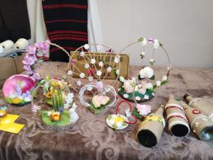 Târg de primăvară cu suflet