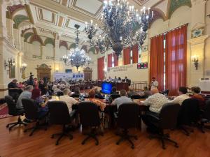 CJ Hunedoara a aprobat cele 16 proiecte de hotărâri pentru dezvoltarea județului