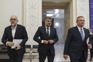 Coaliția a stabilit: pensiile vor crește cu 12,5% de la 1 ianuarie 2023