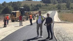 Reabilitarea drumului judeţean DJ 705 prin PNRR